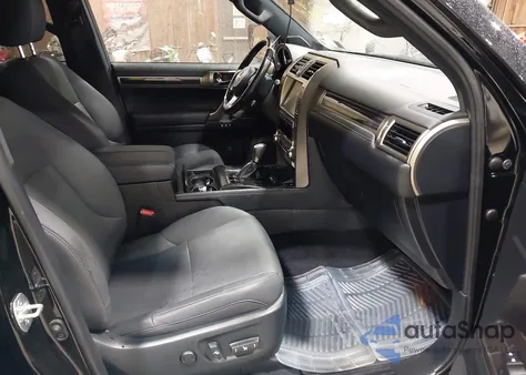 2021 Lexus Gx 460 Premium из США, поврежденный, VIN JTJAM7BX0M5304270